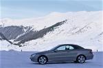 Mercedes-Benz CLK-Class Cabriolet 2004 года